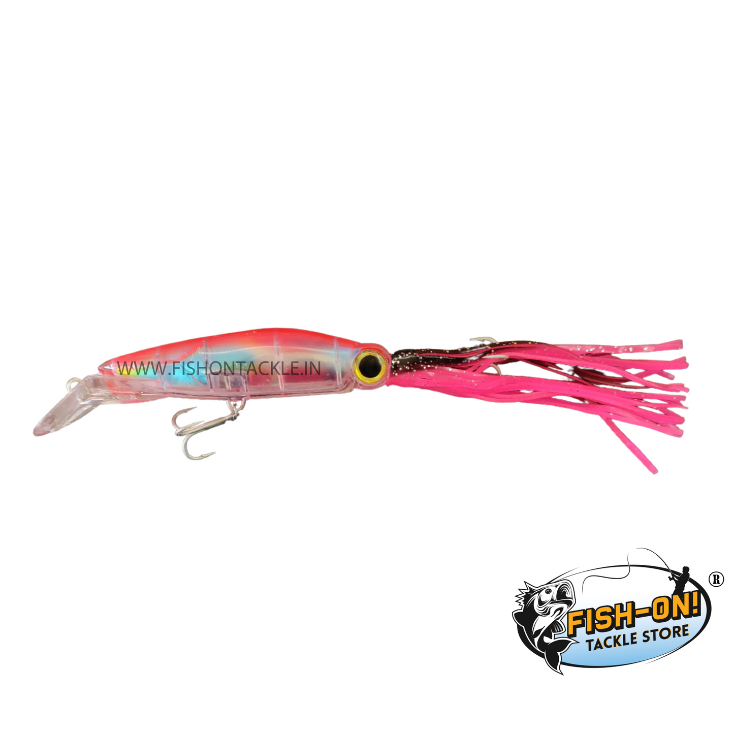 Skirt Lure With Jig 28g