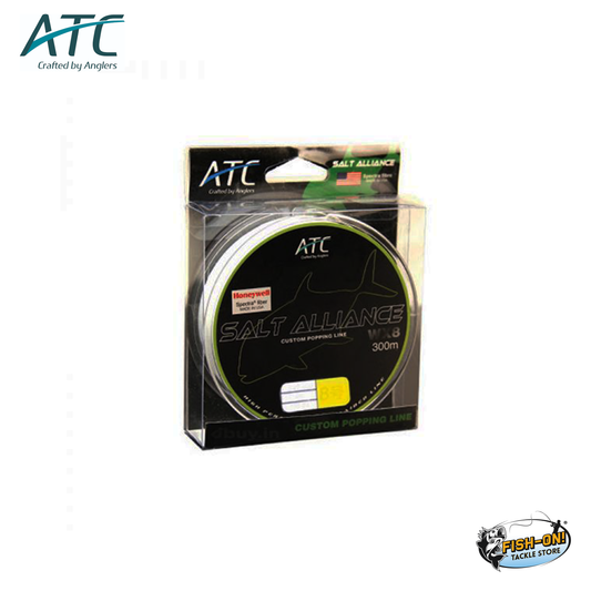 ATC Salt Alliance Custom Popping Line