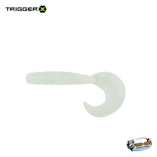 TriggerX  Swimming Grub 10cm