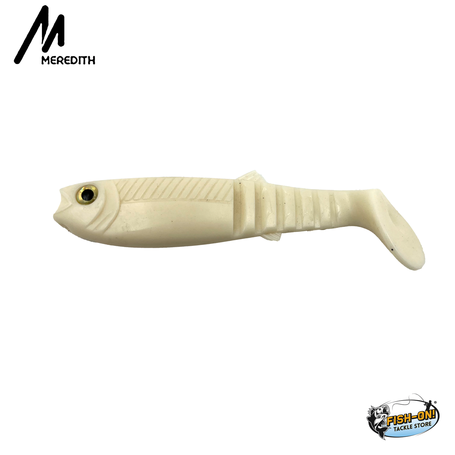 Meredith Cannibal Paddle Tail 12.5Cm