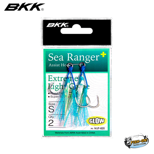 BKK Sea Ranger Plus Assist Hook