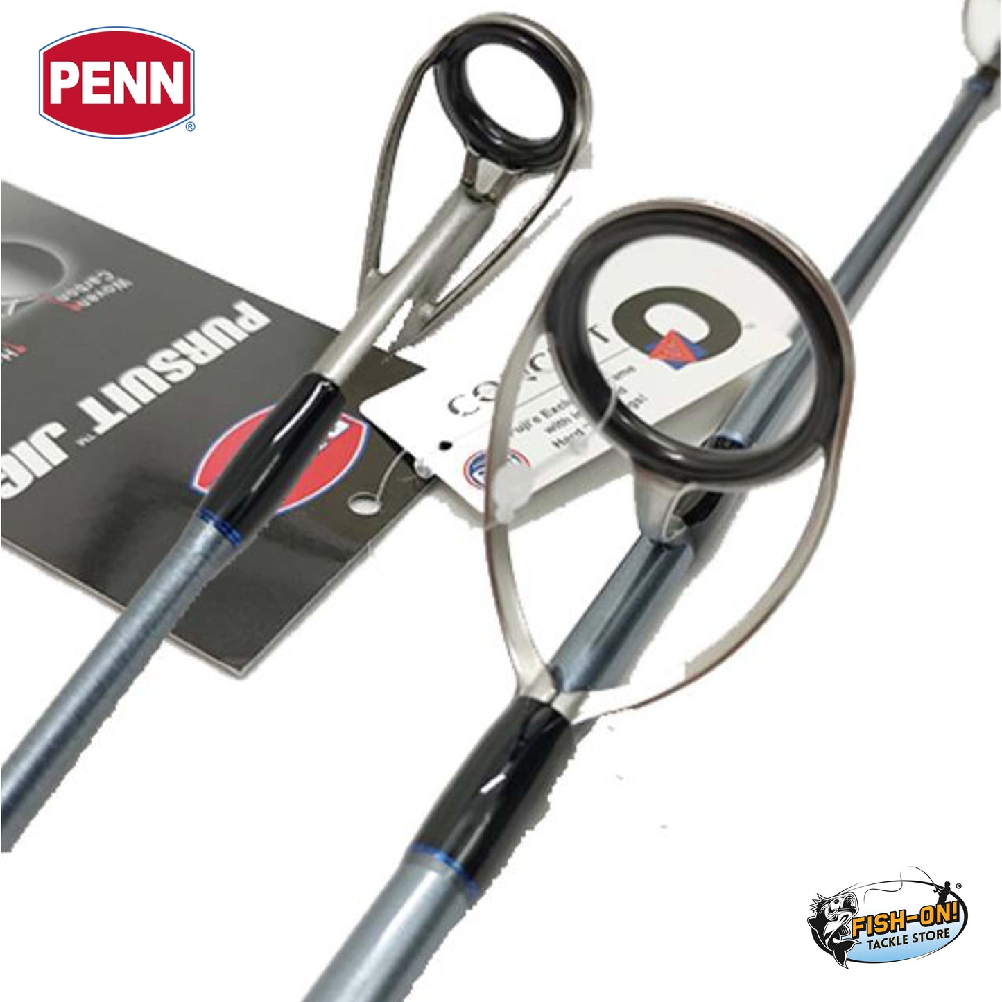 Penn Pursuit Jigging Rod