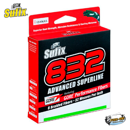 Sufix 832 Advance Superline 250m