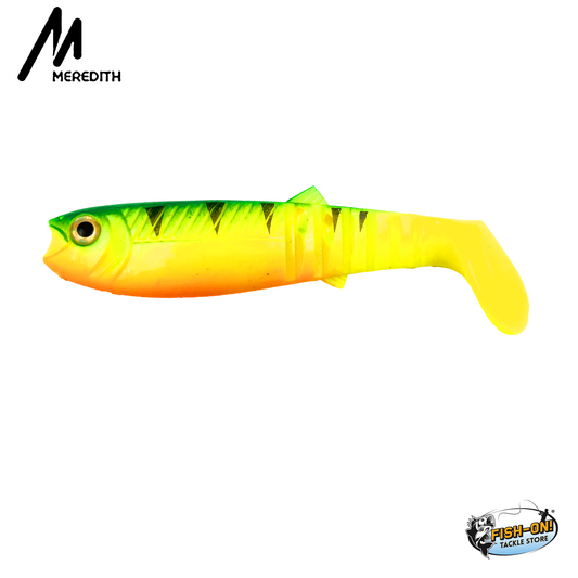 Meredith Cannibal Paddle Tail 12.5Cm