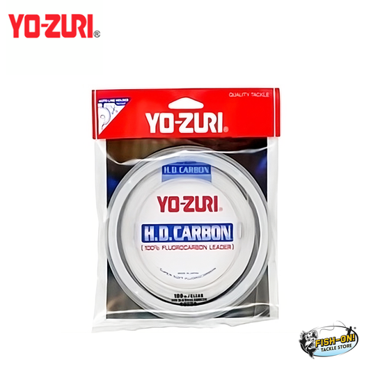 Yo-Zouri HD Carbon Leader Line 30Yds