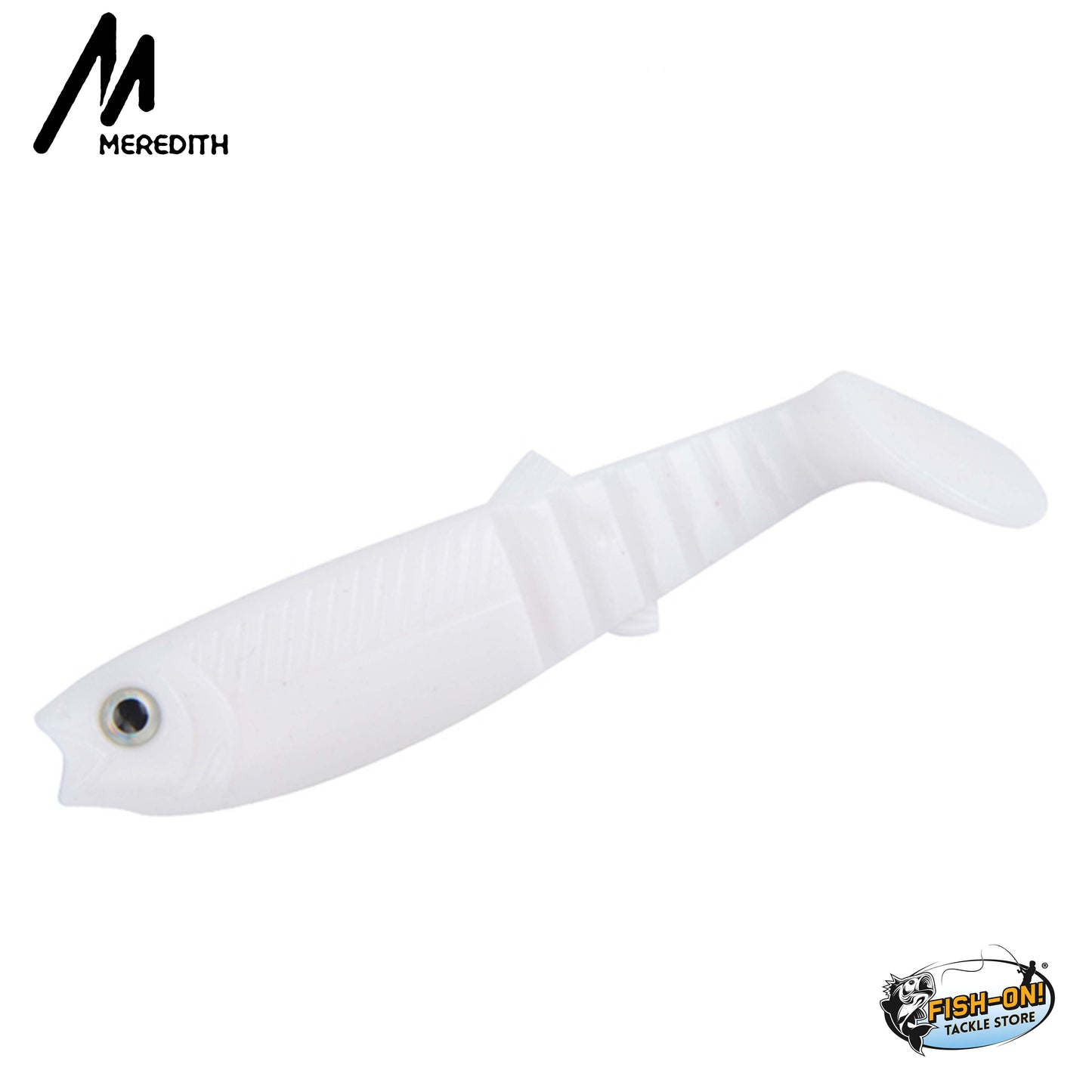 Meredith Rubber Shad 8Cm