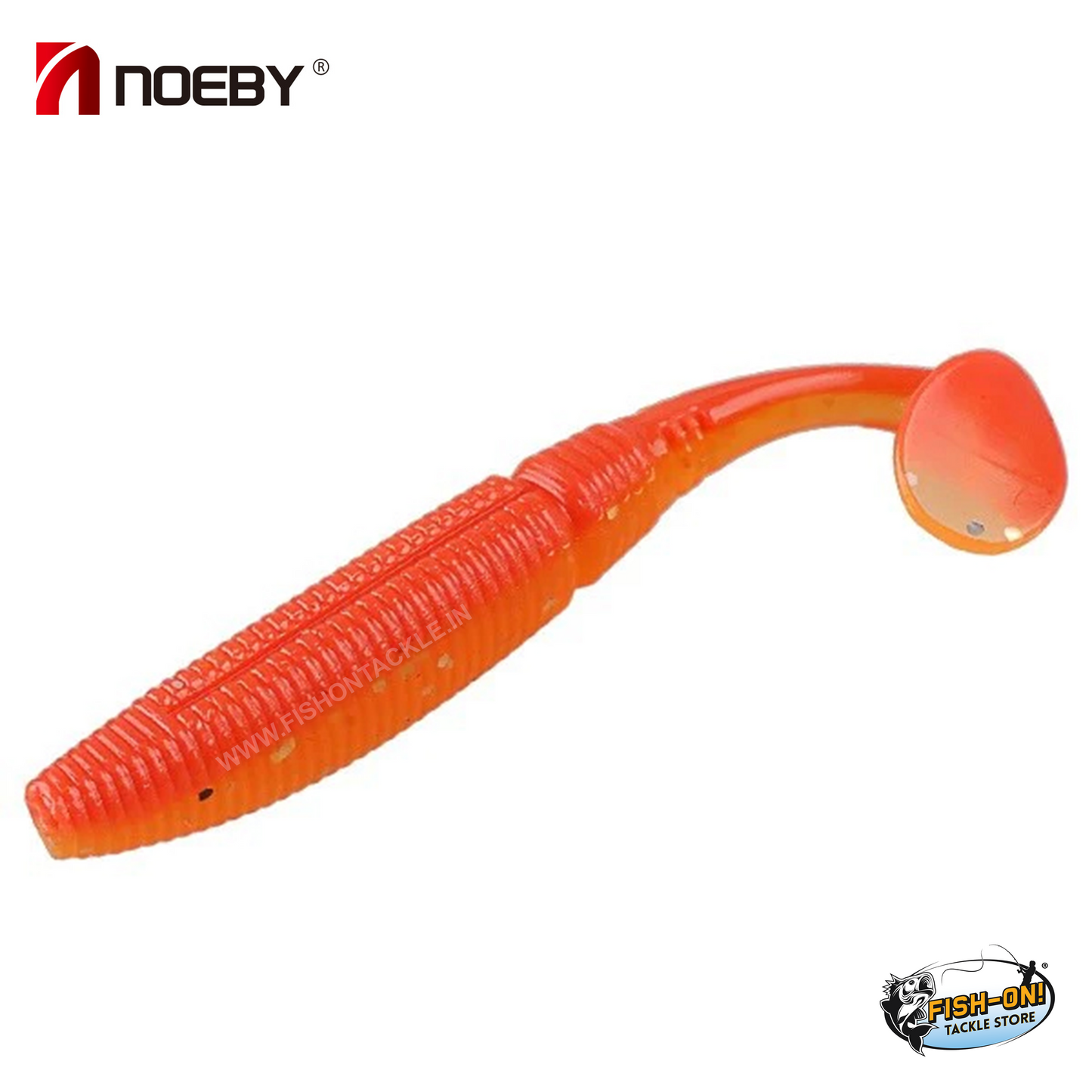 Noeby Worm Paddlers