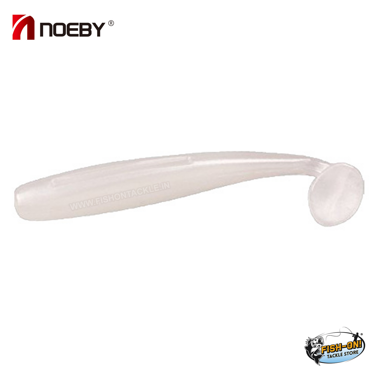 Noeby Shiner Paddle Tail
