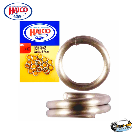 Halco Fish Rings