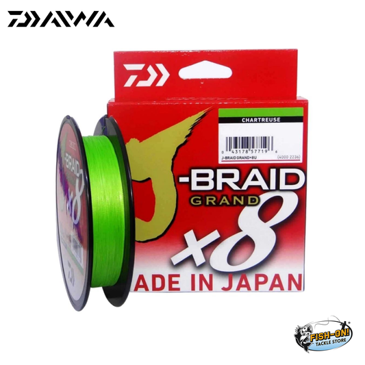 Daiwa J-Braid X8 135m