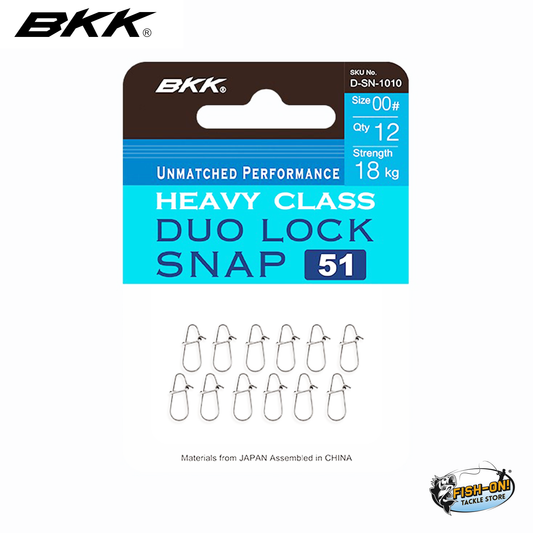 BKK Duolock Snap-51