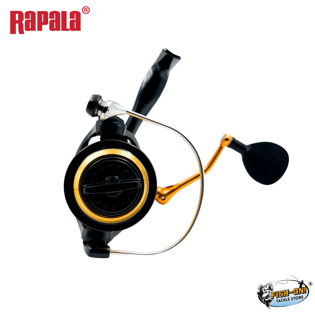 Rapala S-Type Gold Edition – Fish-On Tackle Store