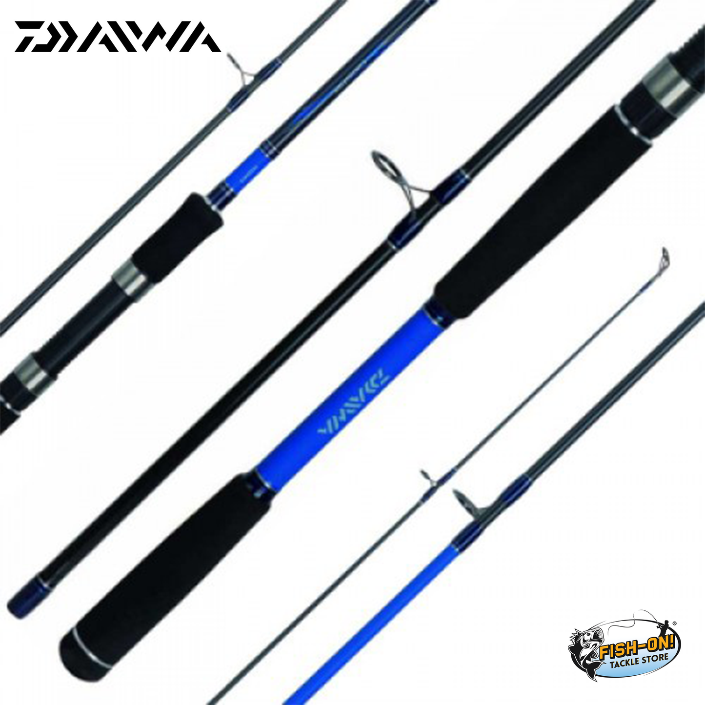 Daiwa Crossfire HXHFS