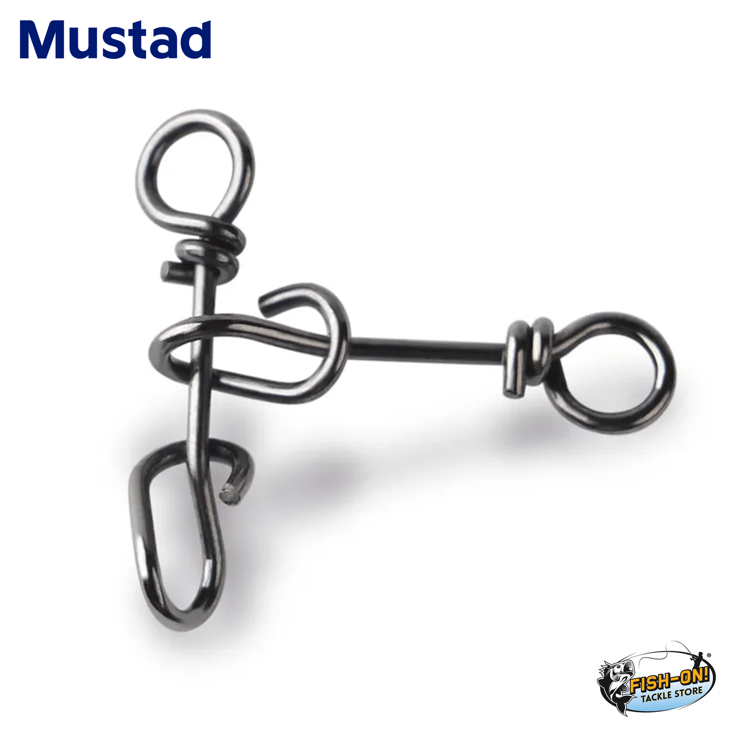 Mustad Fastach Clip