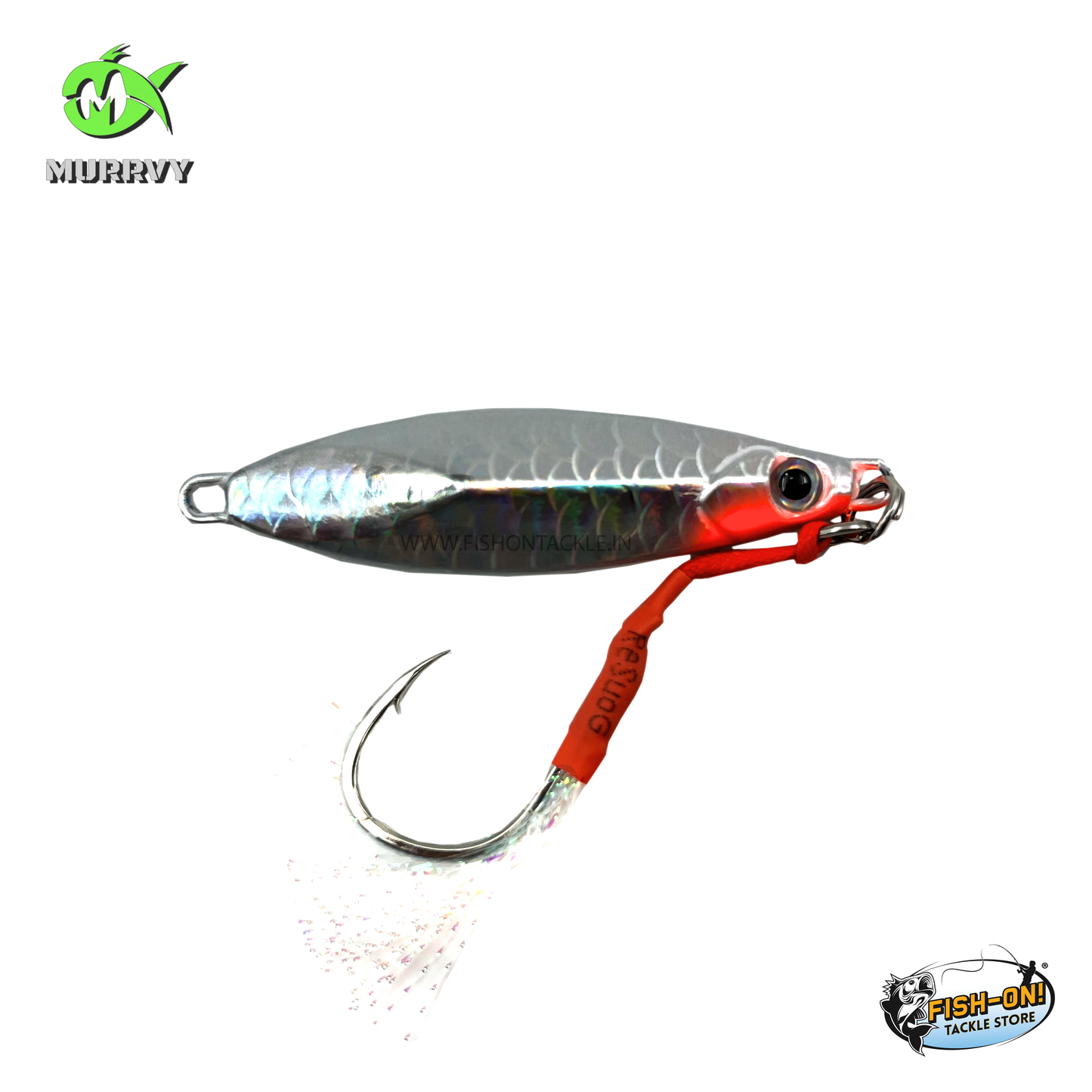 Murrvy Metal Leaf Slow Jig