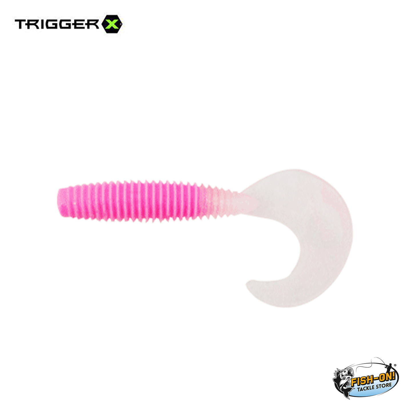 TriggerX  Swimming Grub 10cm