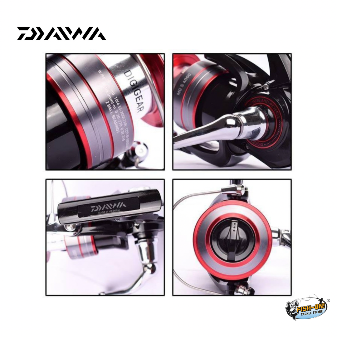 Daiwa MGS