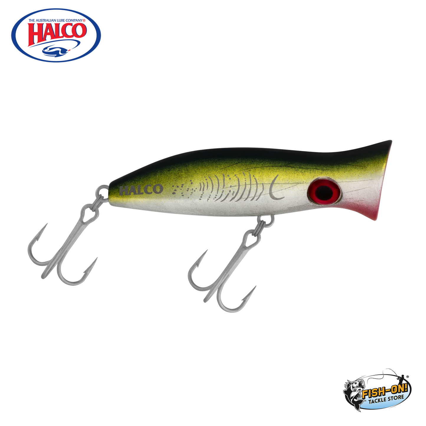 Halco Roosta Popper 80