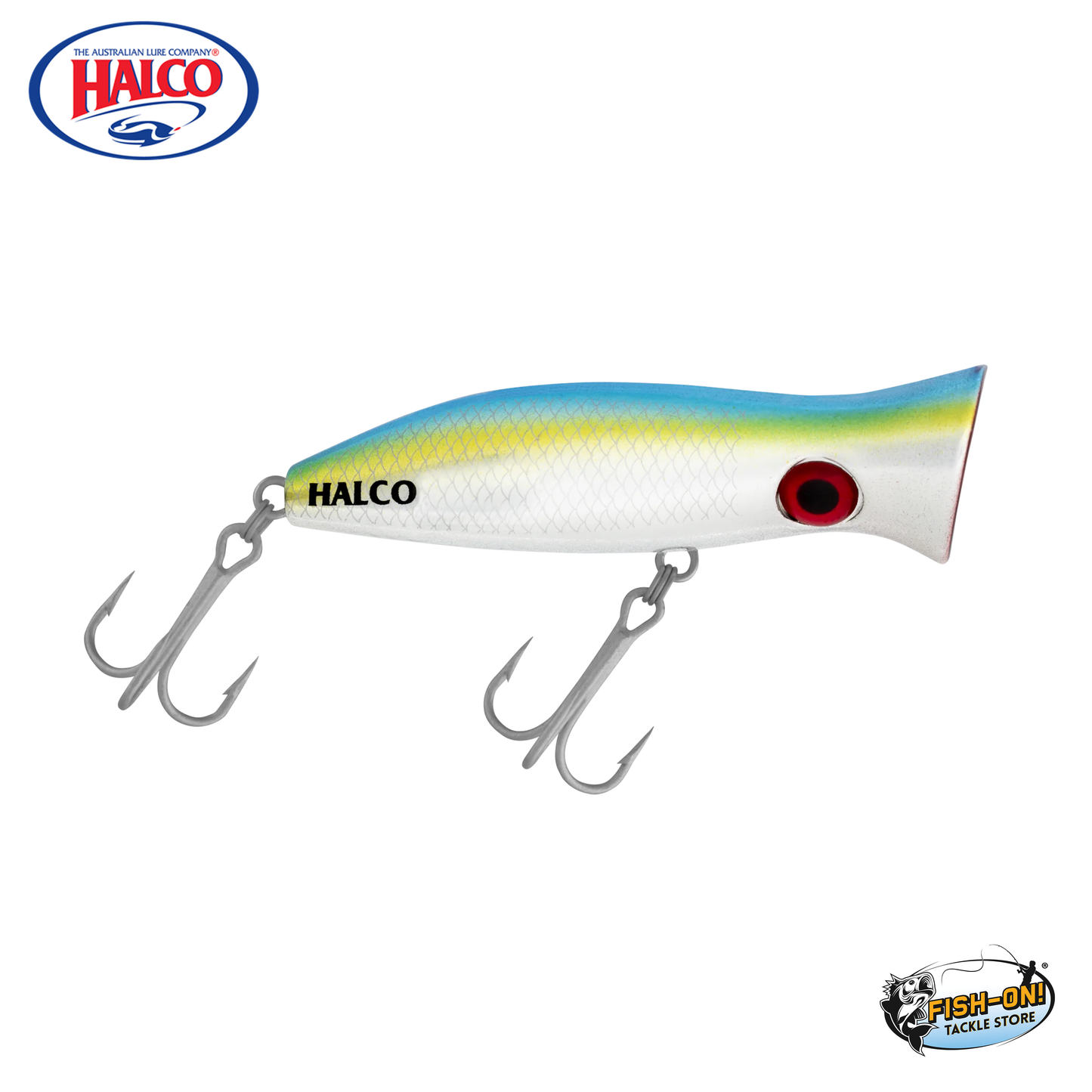 Halco Roosta Popper 80