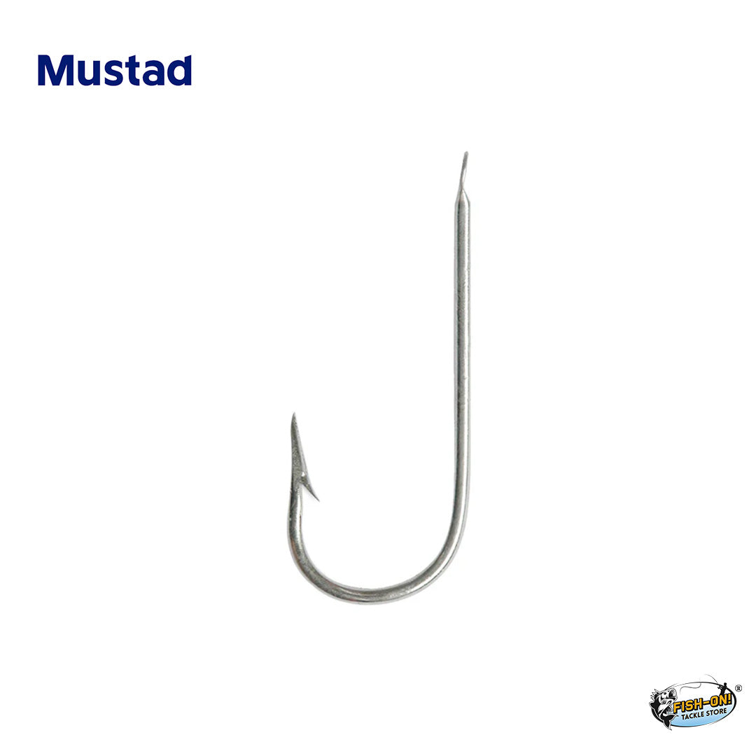 Mustad Round Bent Sea Hooks (Model : 2315)