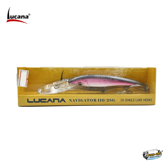 Lucana Navigator 110mm 28g