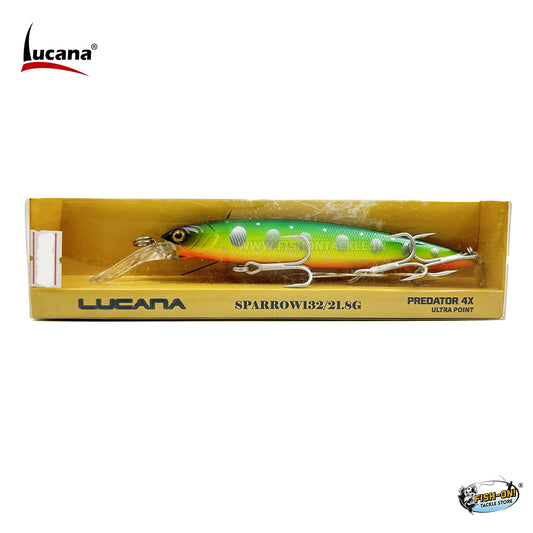 Lucana Sparrow 132mm 21.8g