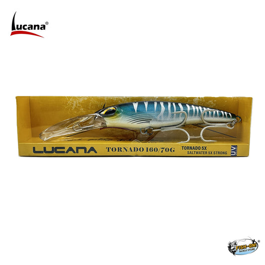 Lucana Tornado 160mm 70g