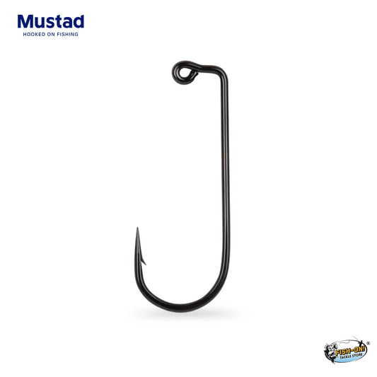 Mustad Aberdeen 90º Jig Hook - 2X Strong ( Model: 32833NP )