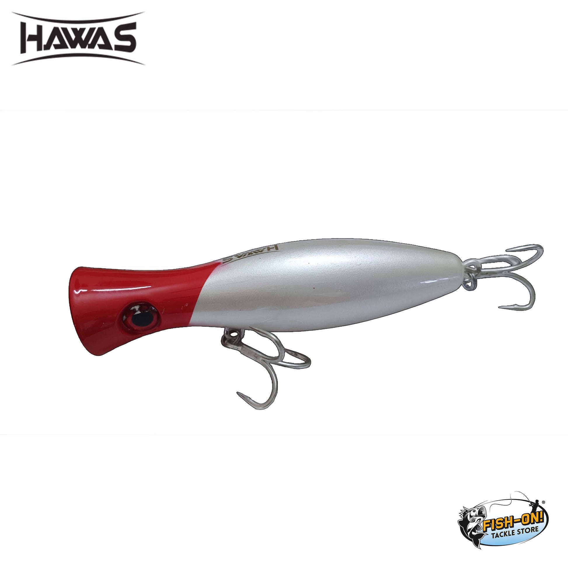 Hawas Popper – Fish-On Tackle Store
