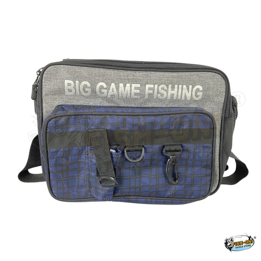 Scaless Big Game Fishing Bag