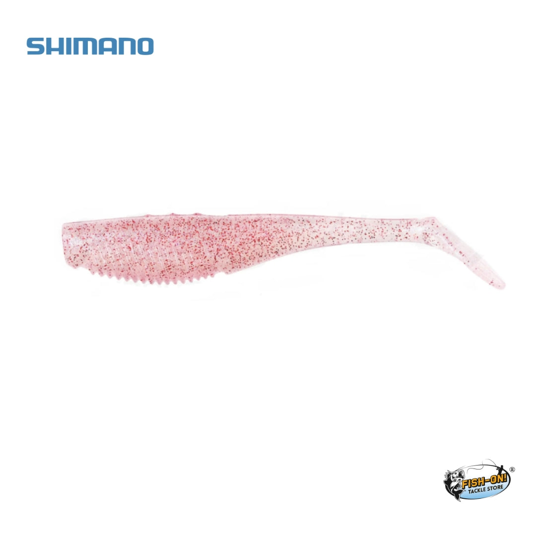 Shimano Squidges Fish 100mm