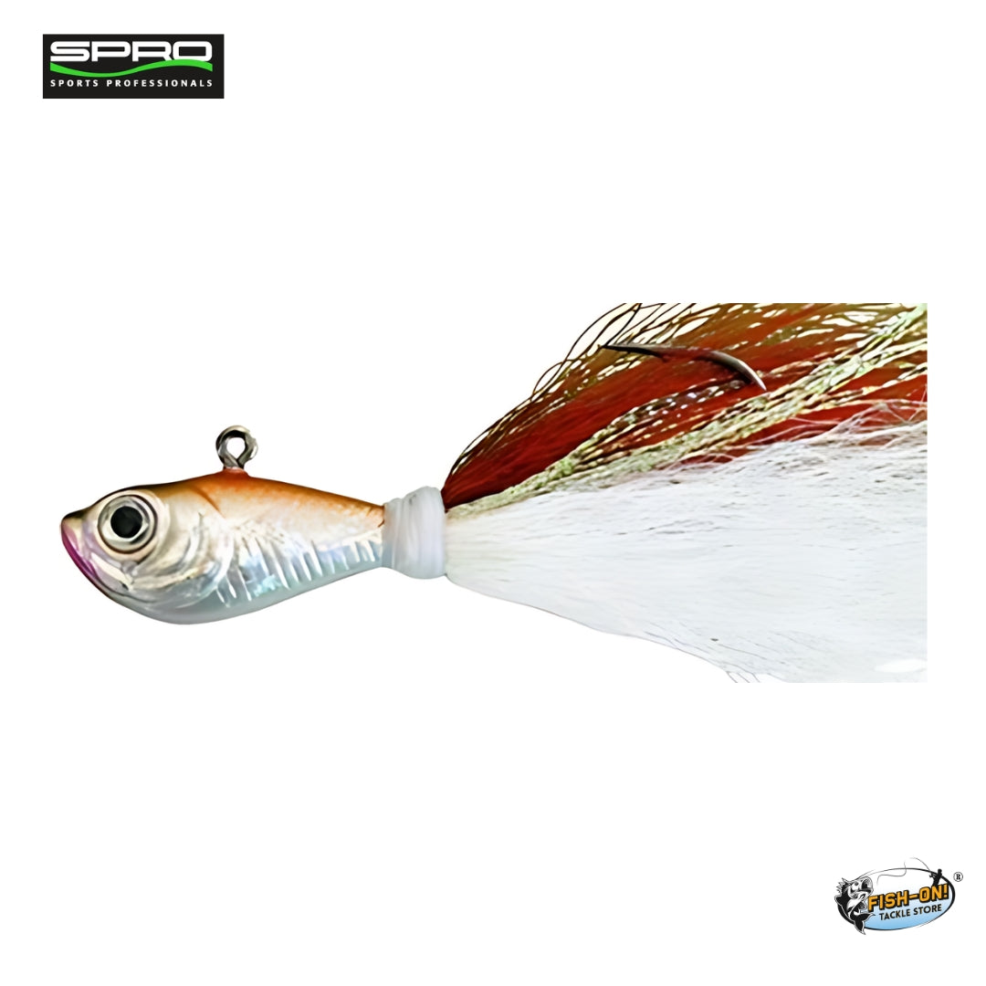 Spro Bucktail Jigs 28g