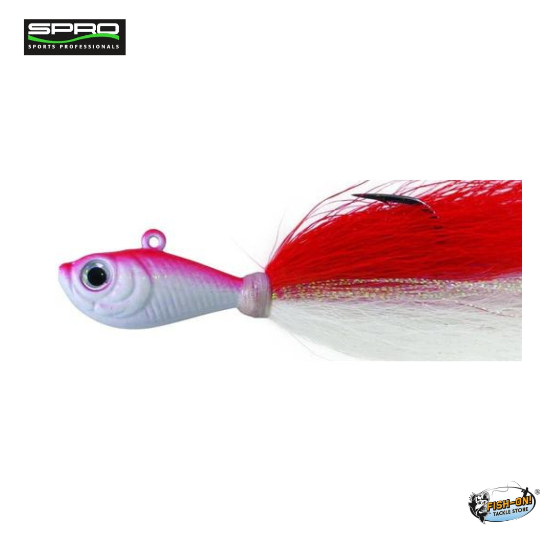 Spro Bucktail Jigs 28g