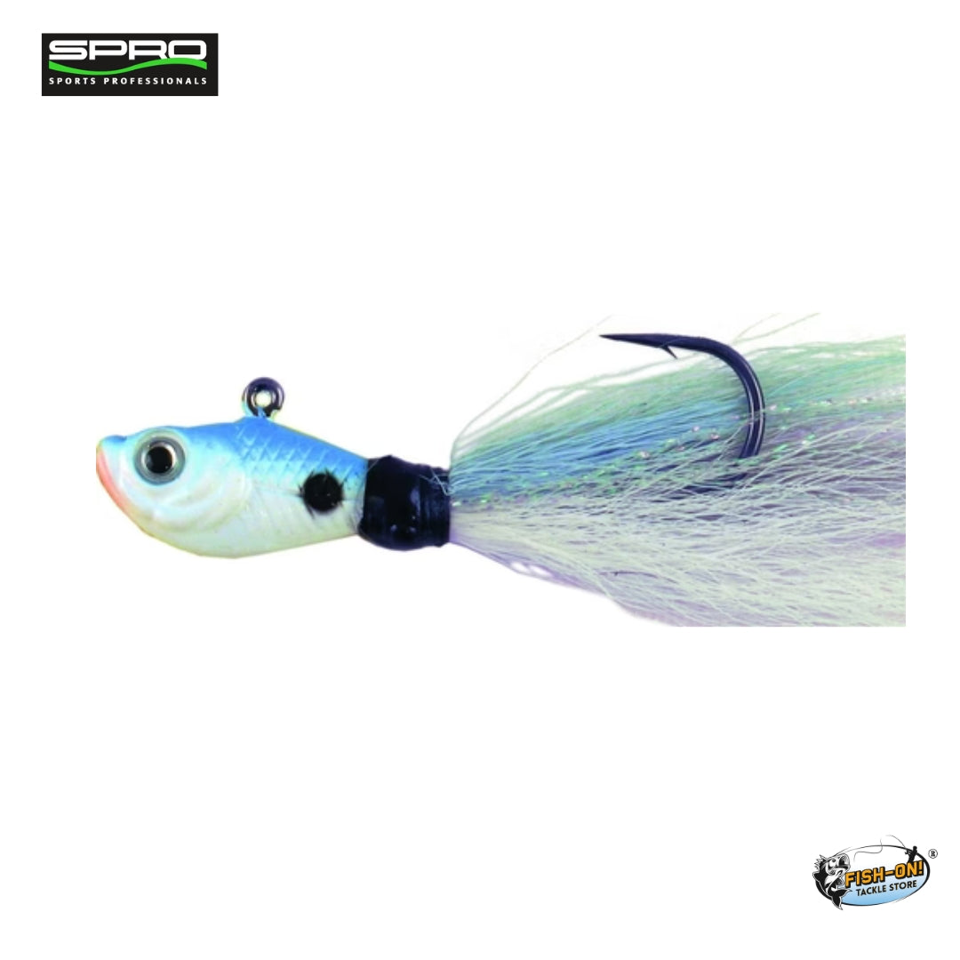 Spro Bucktail Jigs 28g