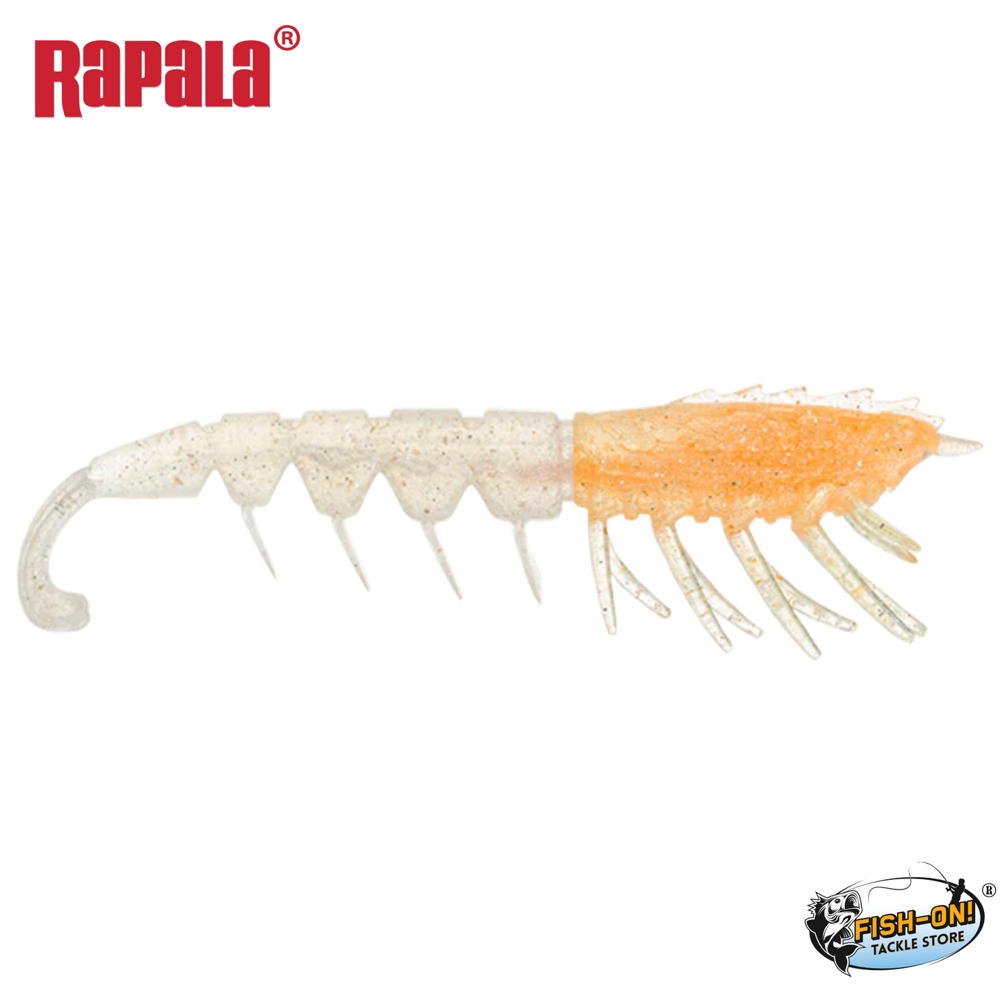 Rapala Crush City Customs 'The Imposter'