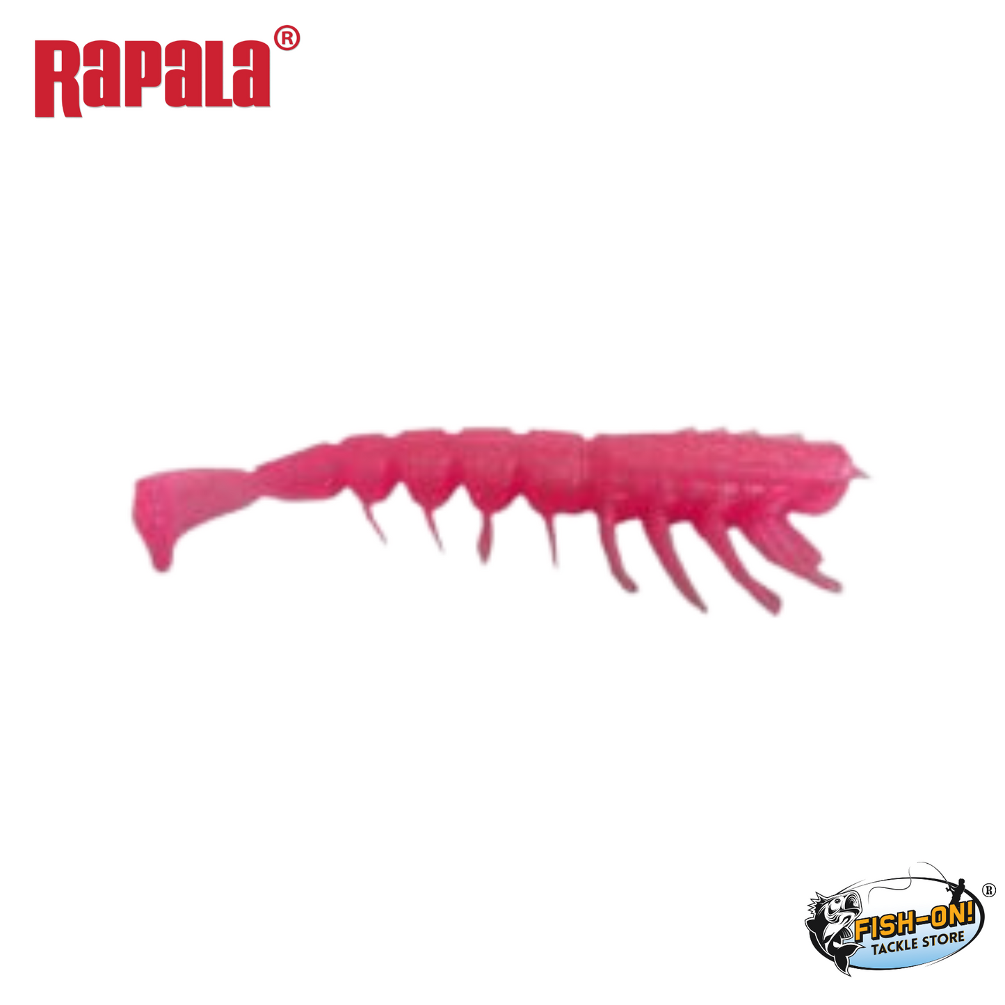 Rapala Crush City Customs 'The Imposter'