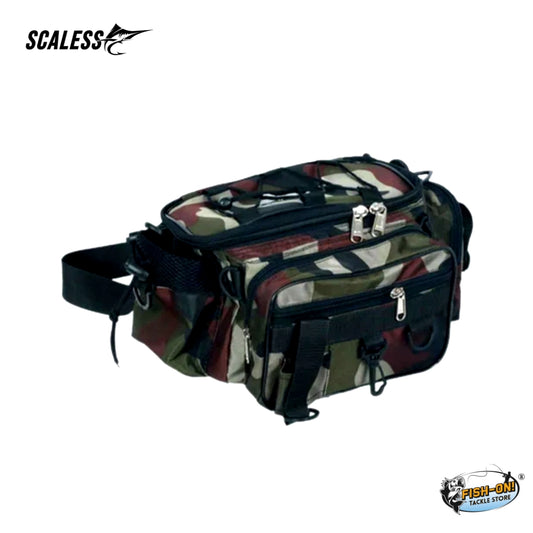 Scaless Maxi Waist Pouch