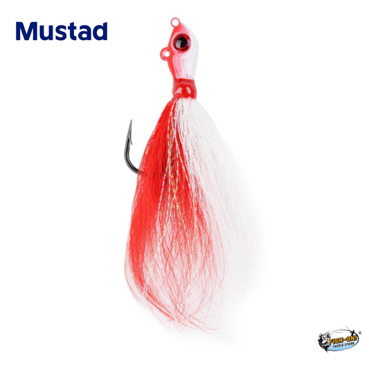 Mustad Big Eye Bucktail Jig