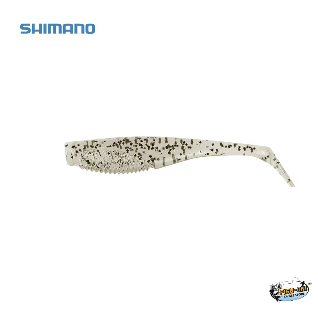 Shimano Squidges Fish 100mm