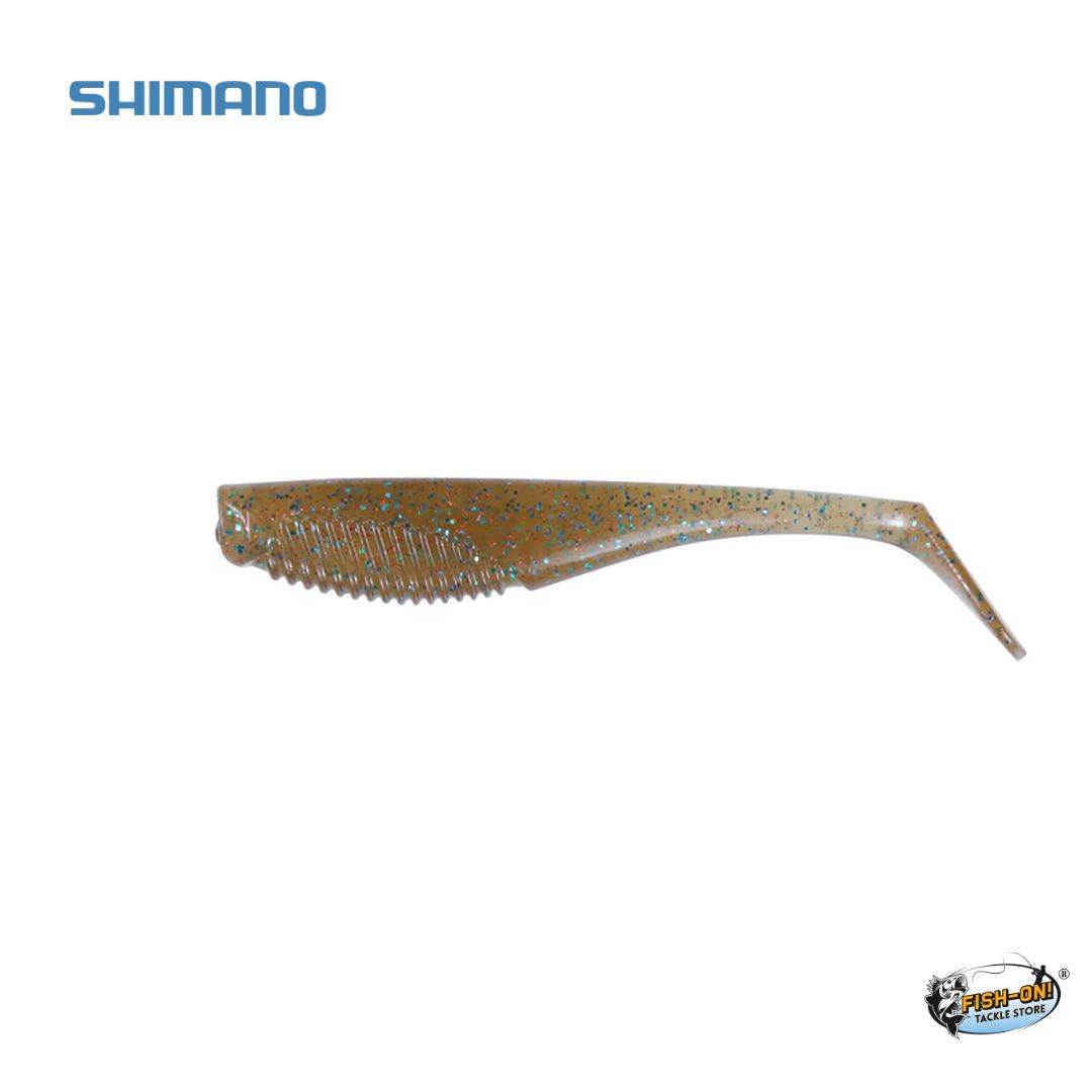 Shimano Squidges Fish 100mm