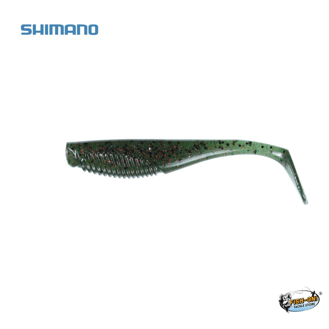 Shimano Squidges Fish 100mm