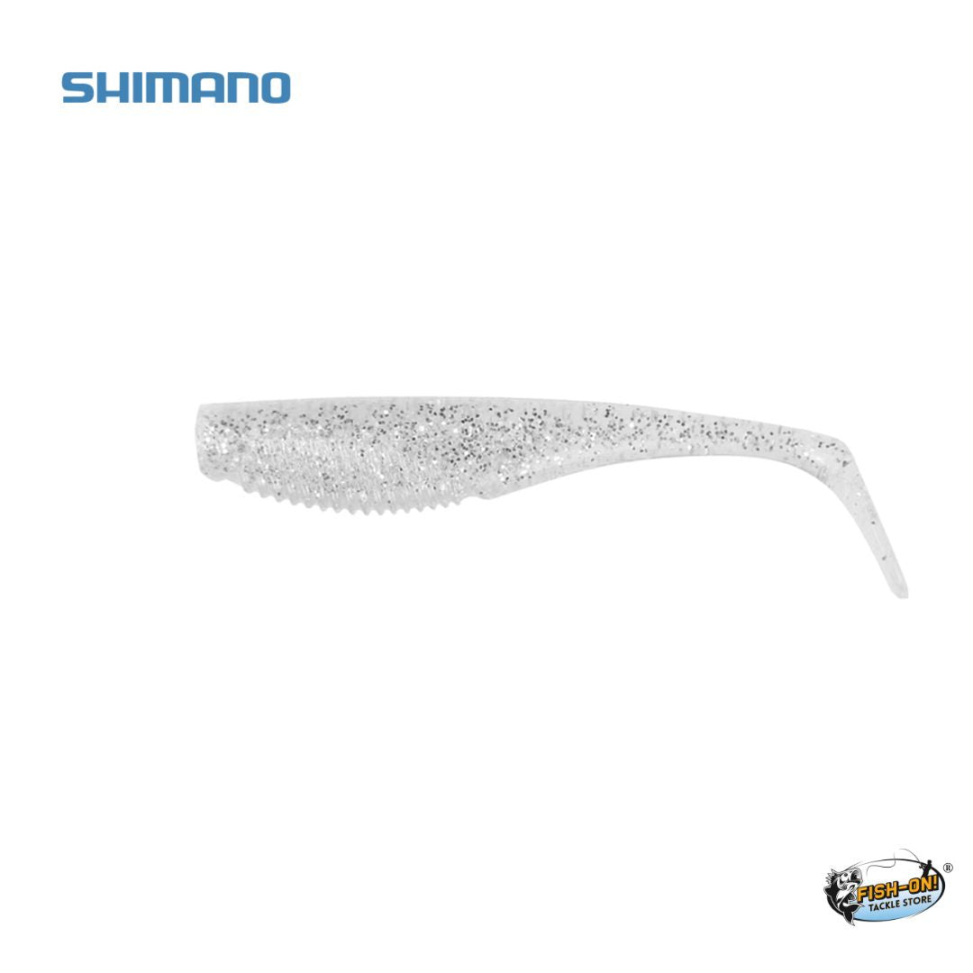 Shimano Squidges Fish 100mm