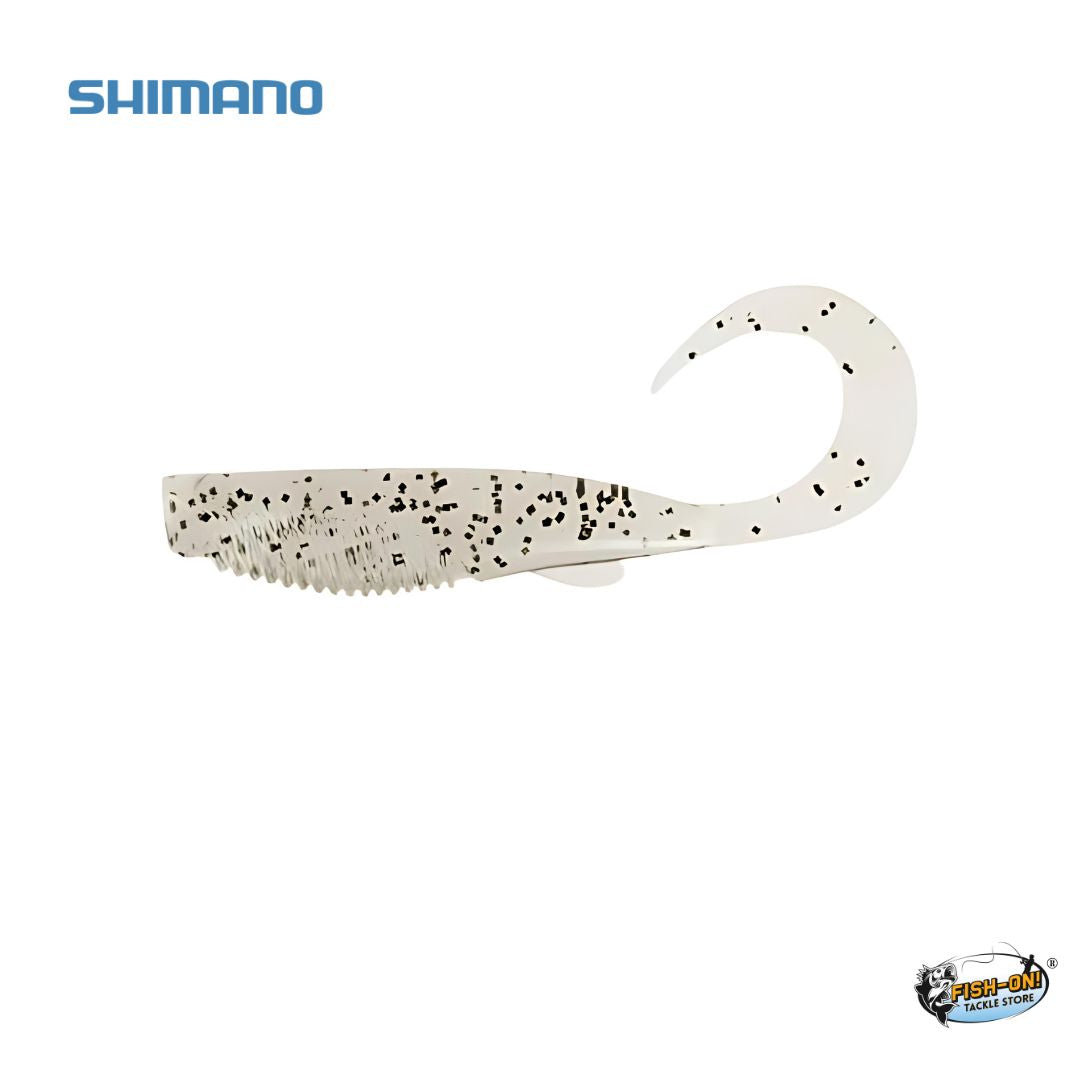 Shimano Squidgies Wriggler 120mm