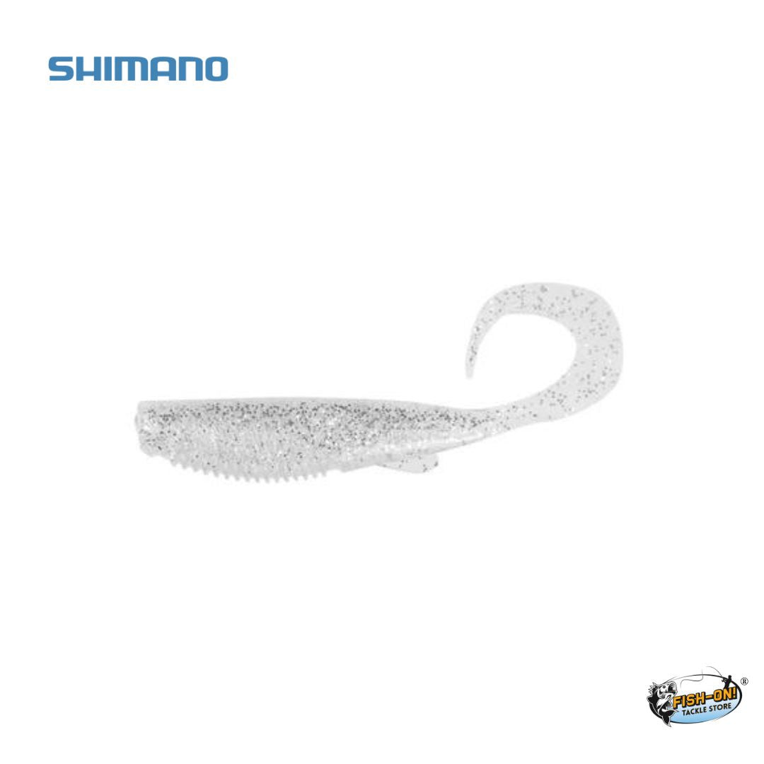 Shimano Squidgies Wriggler 120mm