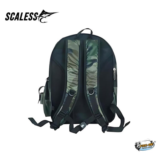 Scaless All In One Back Pack