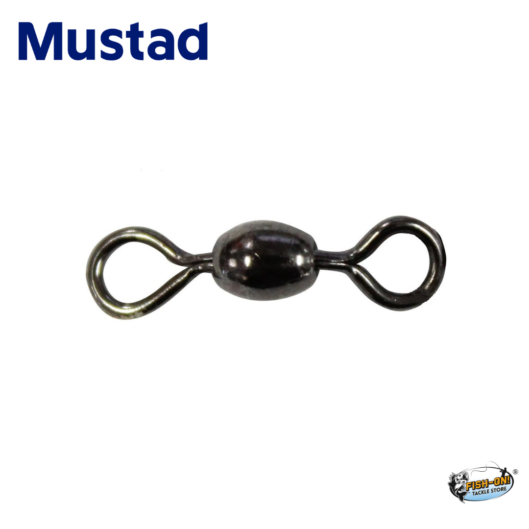 Mustad Barrel Swivel