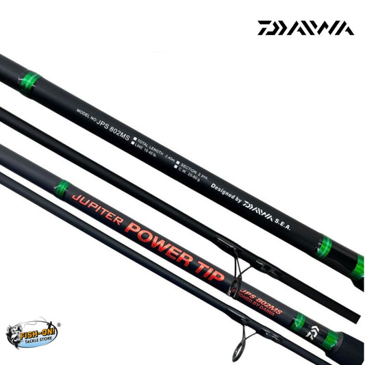 Daiwa Jupiter Power Tip 2024 Edition