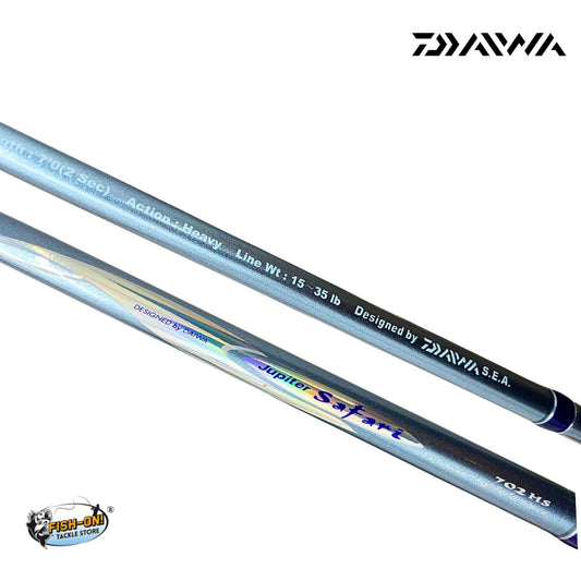 Daiwa Jupiter Safari 2024 Edition