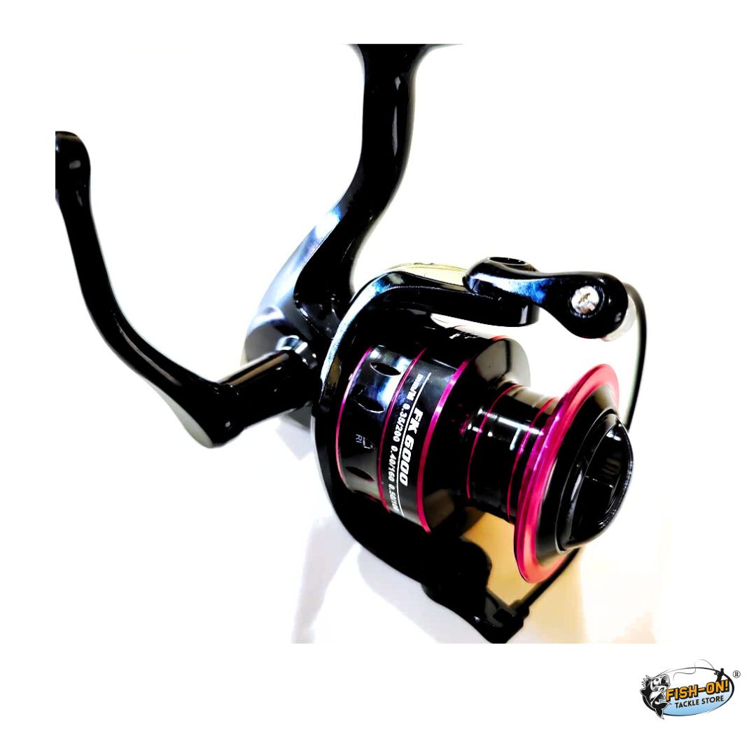 Fisher King Reel