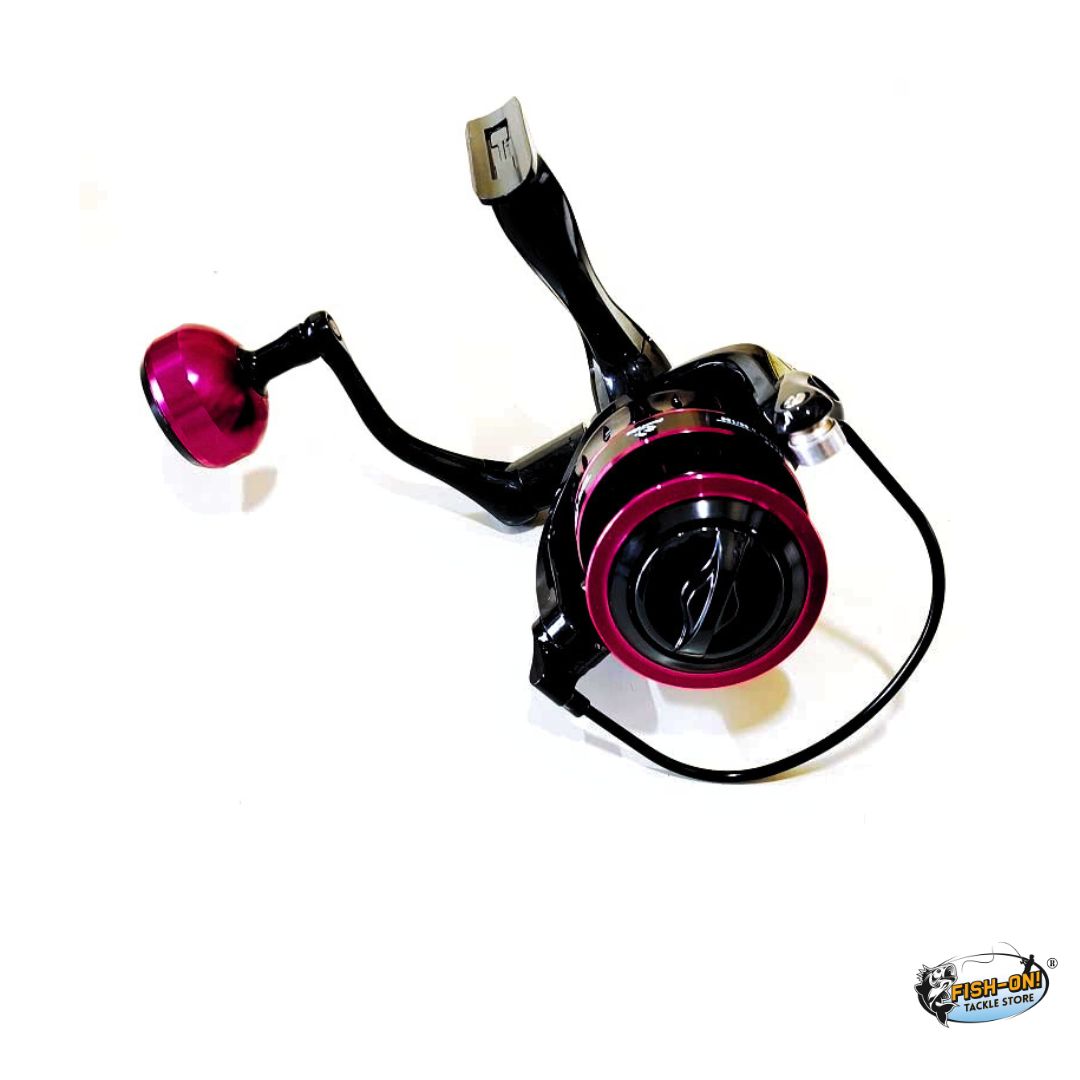 Fisher King Reel